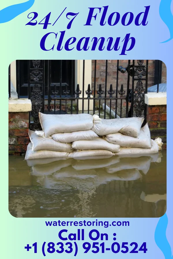 24/7 Flood Cleanup in Claypool, IN