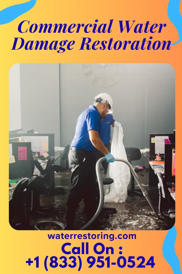 Commercial Water Damage Restoration in Claypool, IN