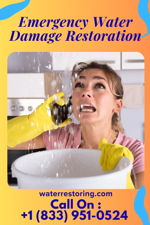 Emergency Water Damage Restoration in Claypool, IN